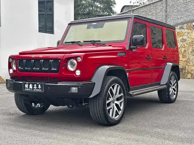 BEIJING BEIJING OFF ROAD BJ80