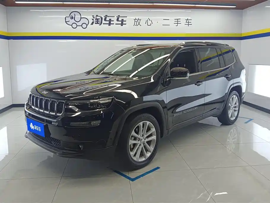 JEEP GRAND COMMANDER