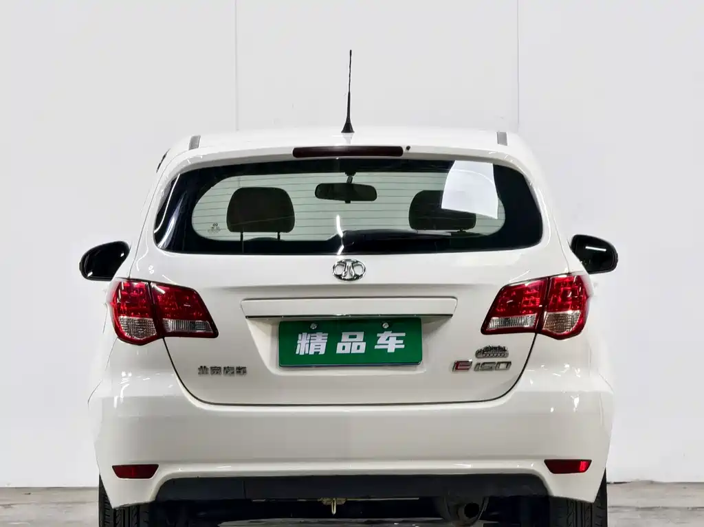BAIC E-Series — миниатюра 5