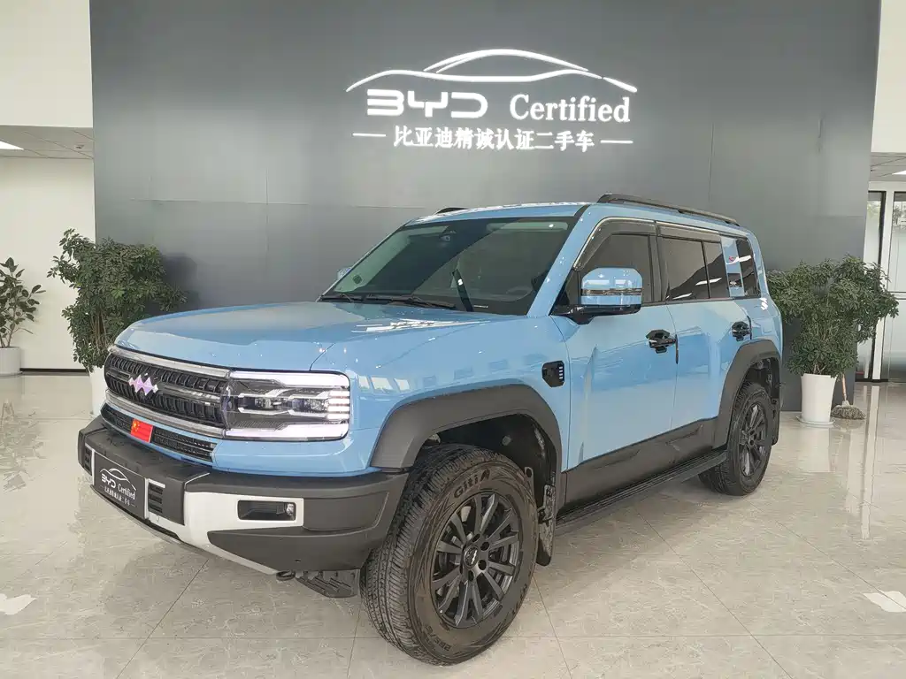 Fang Cheng Bao Leopard 5 2024