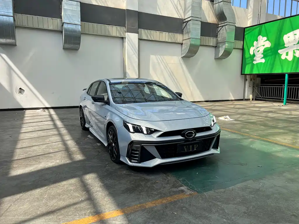GAC Motor Shadow Leopard — миниатюра 3