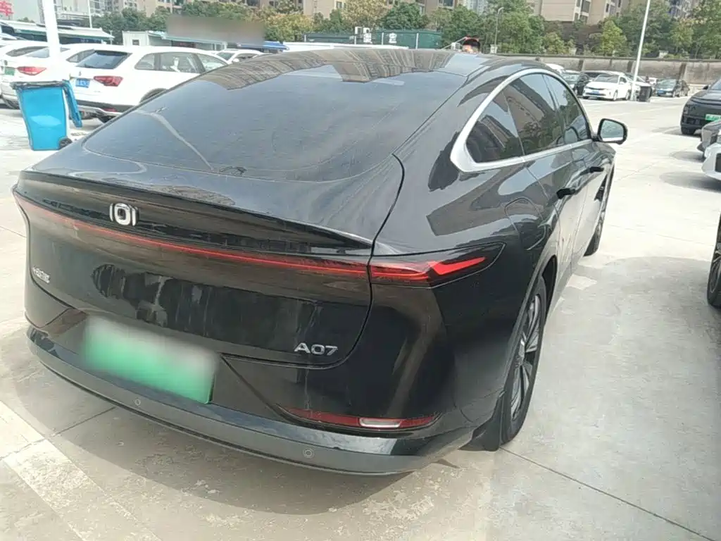 Qiyuan Qiyuan A07 — миниатюра 7