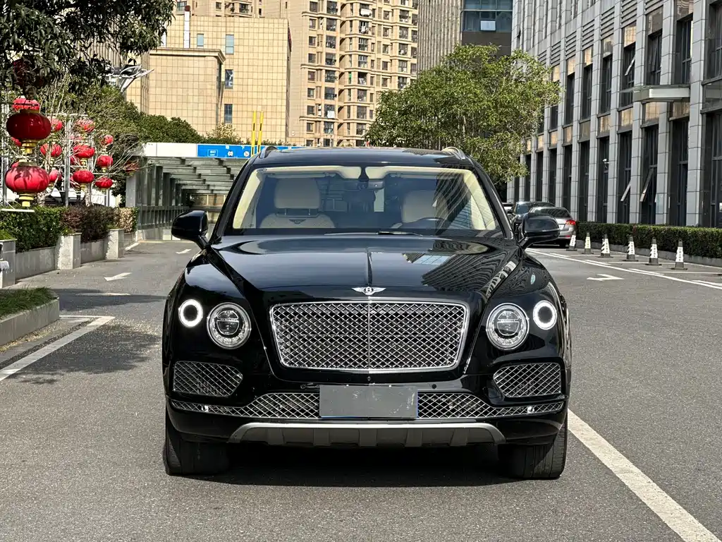 BENTLEY TIM YUE