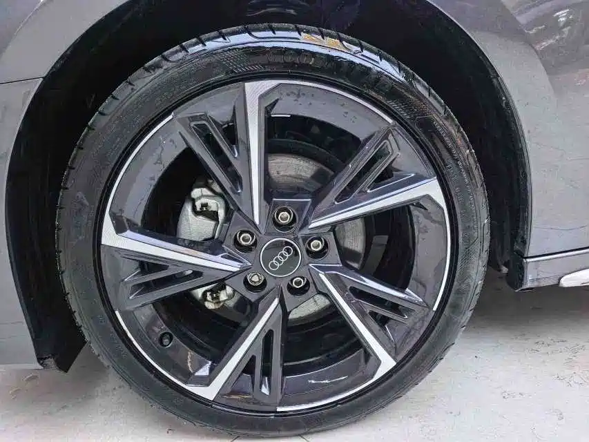 Audi A3 id 4515322 из Китая 13