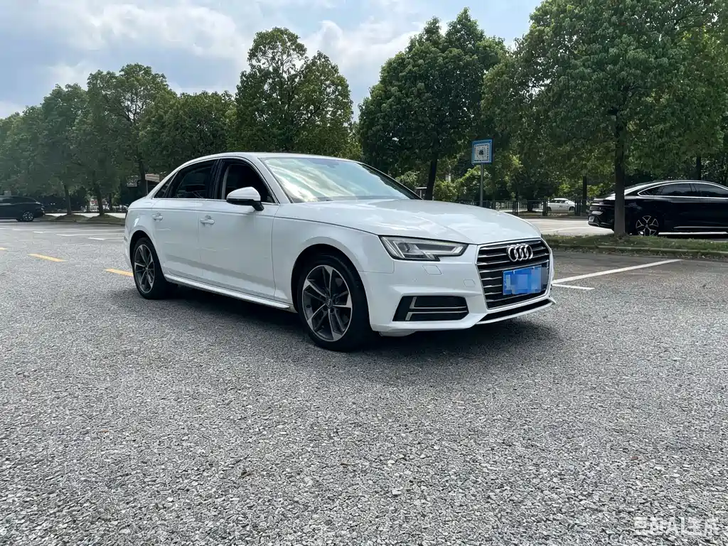 Audi A4L — миниатюра 3