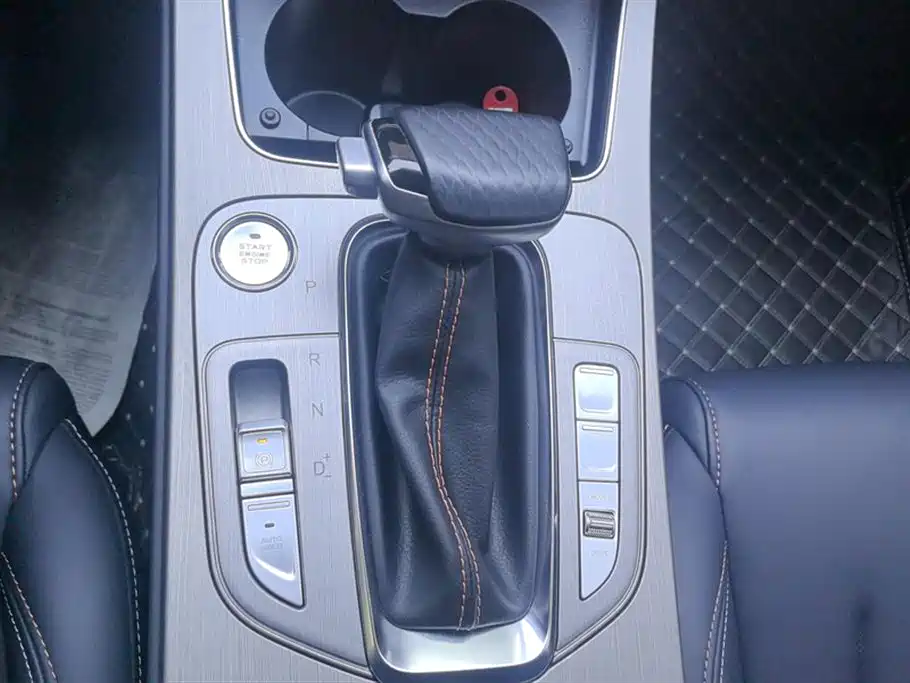 CHANGAN CHANGAN AUCHAN X7