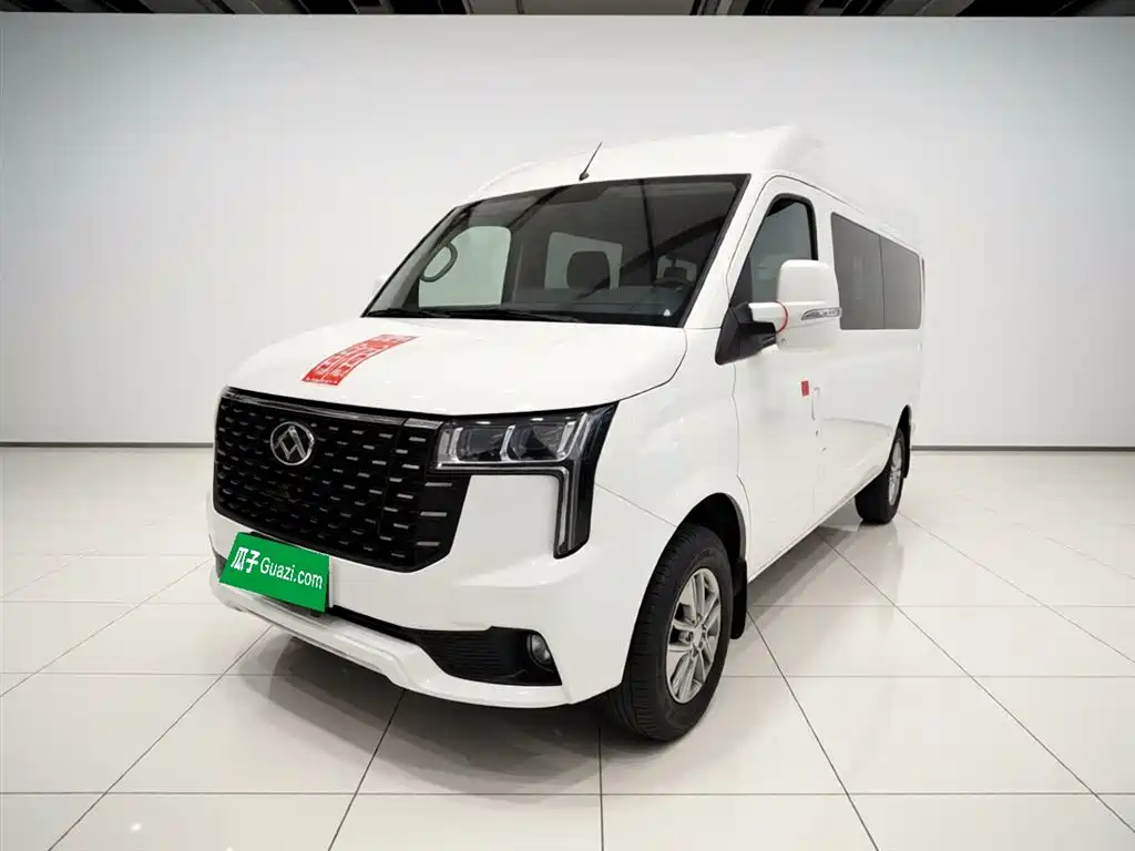 大通 V80 2024