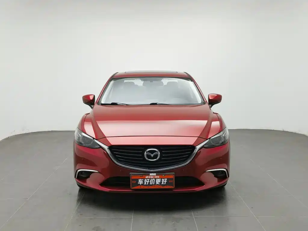 Mazda Atenza — миниатюра 3