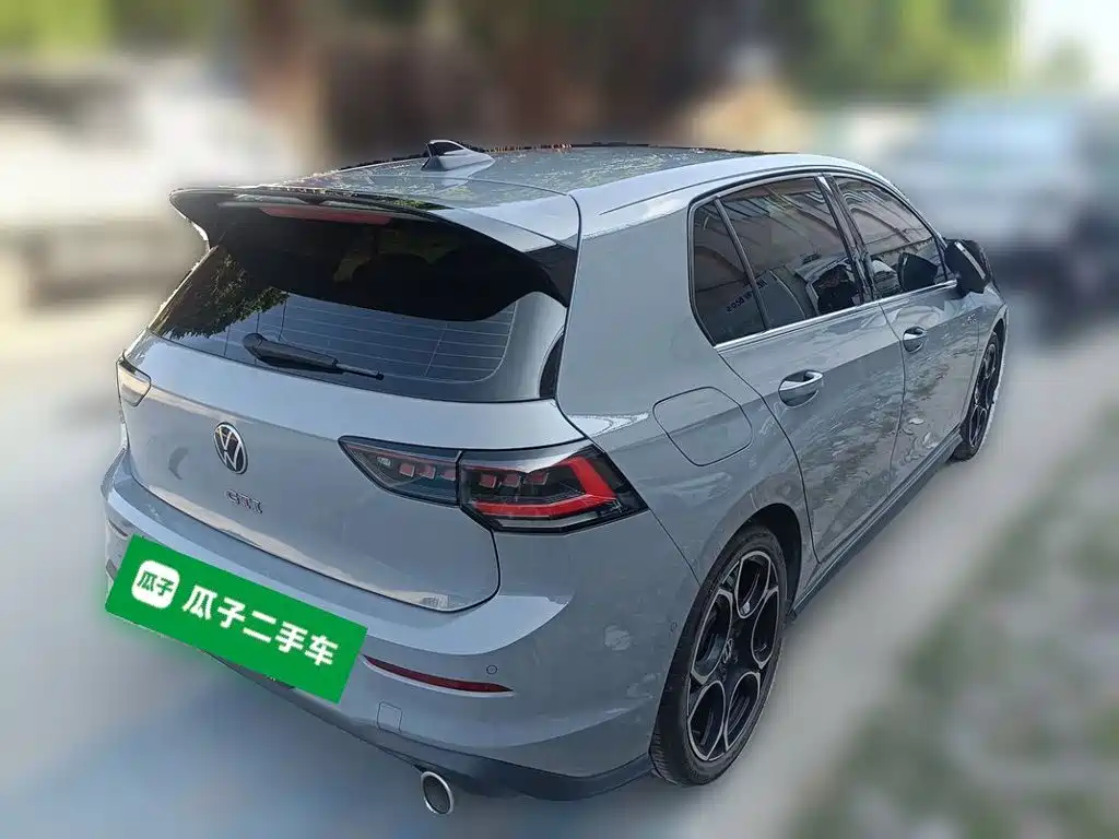 Volkswagen Golf GTI — миниатюра 4