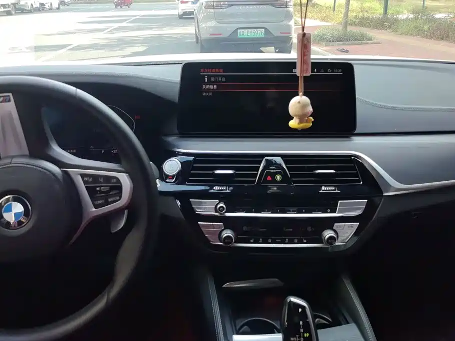 BMW 5 Series — миниатюра 13