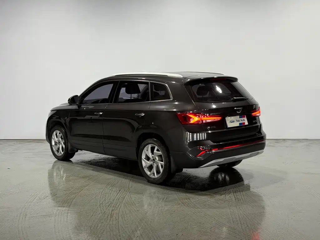 Jetta VS7 2024 280TSI AT Enjoy