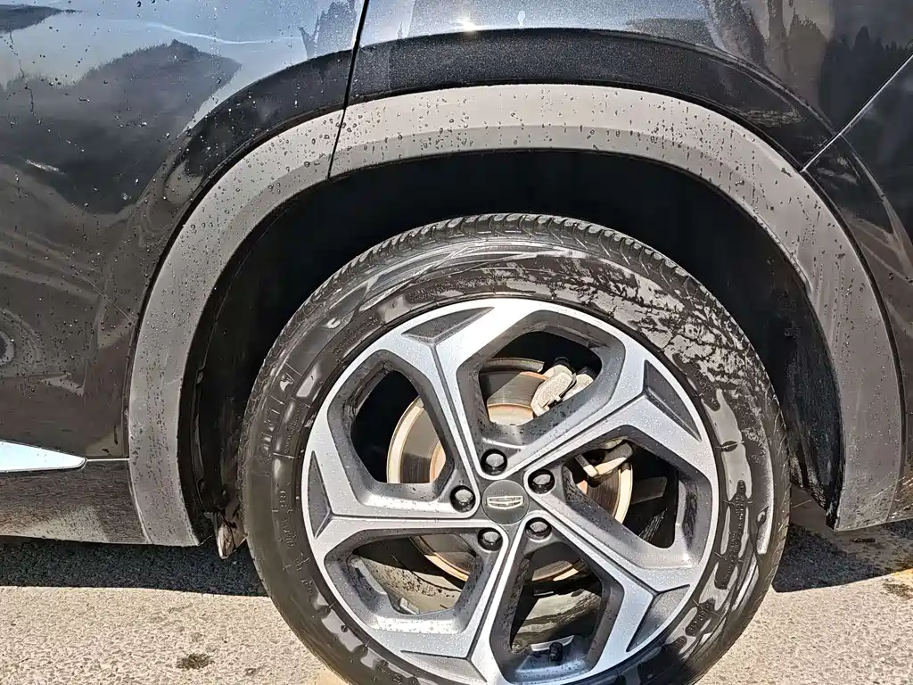 GEELY AUTOMOBILE XINGYUE L