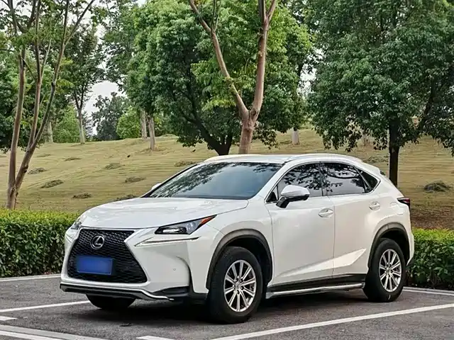 LEXUS  NX 2016