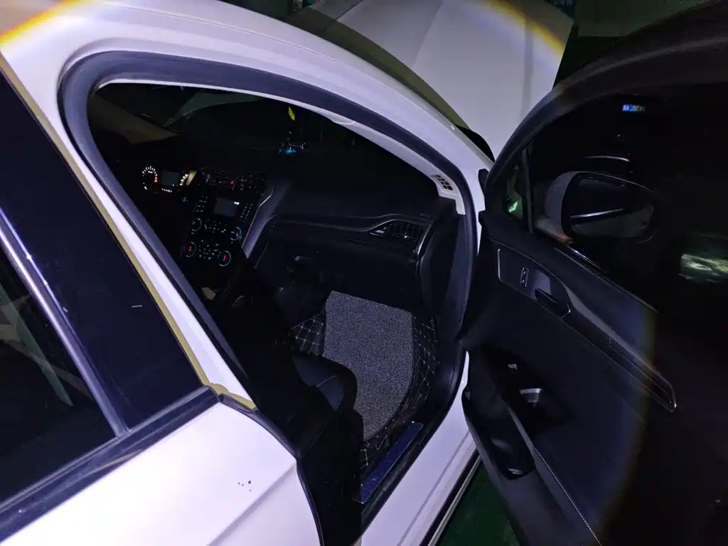 Ford Mondeo — миниатюра 19