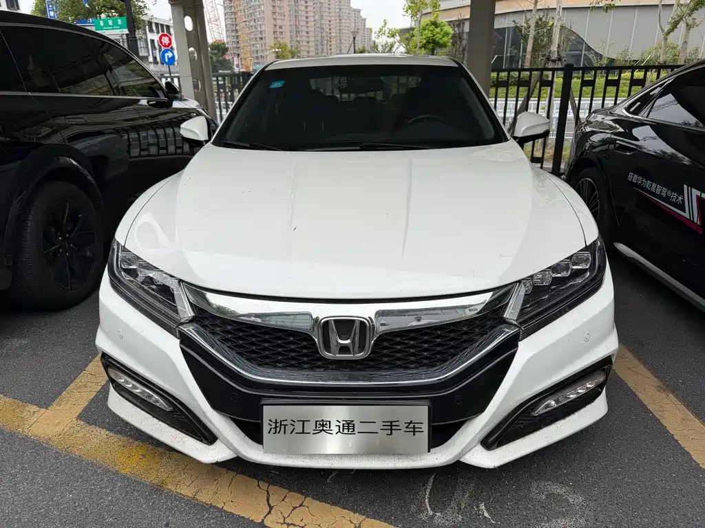 Honda Spirior — миниатюра 2