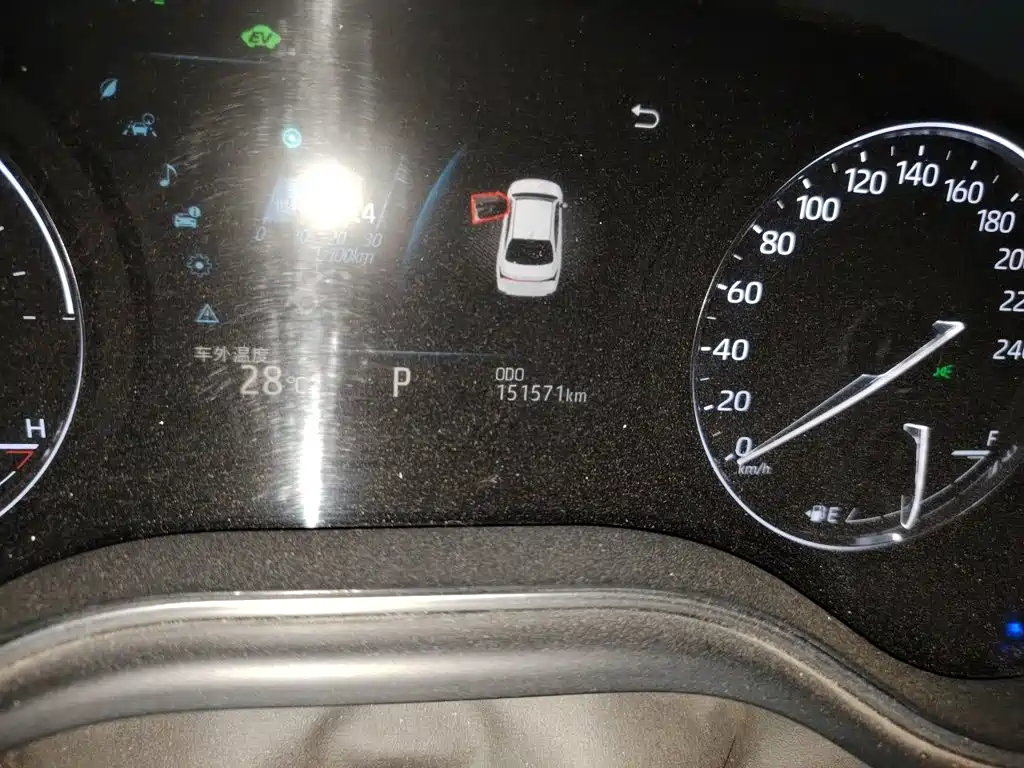 Toyota Avalon — миниатюра 13