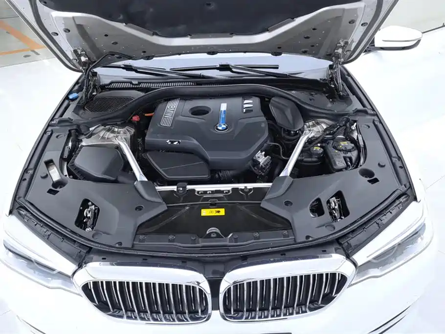 BMW 5 SERIES NEW ENERGY