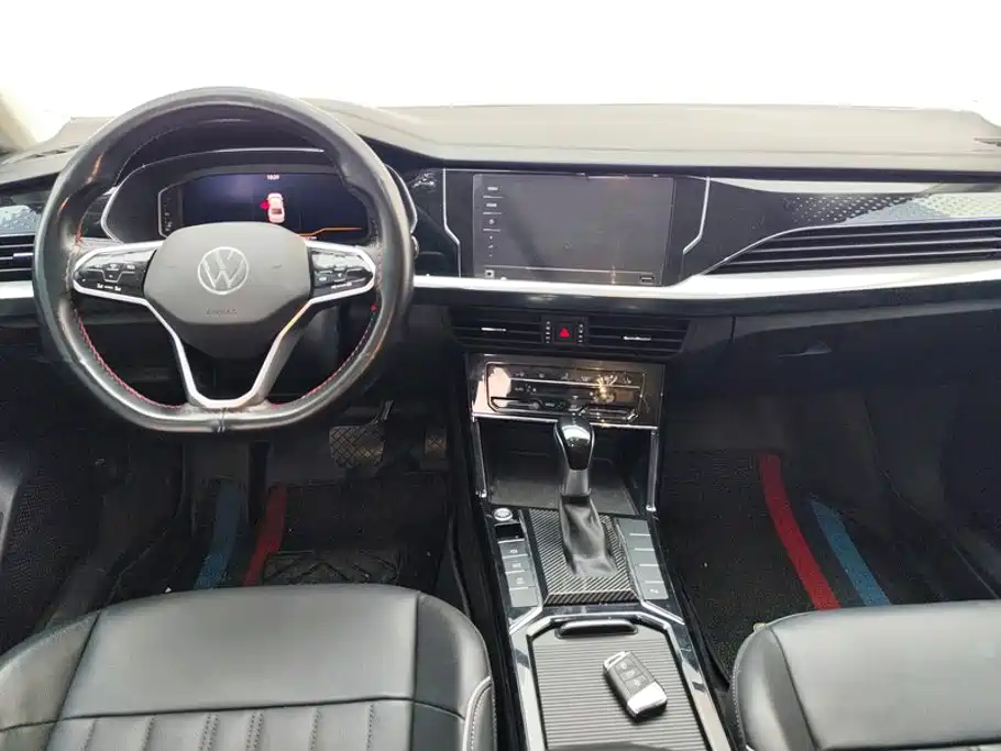 Volkswagen Passat — миниатюра 12