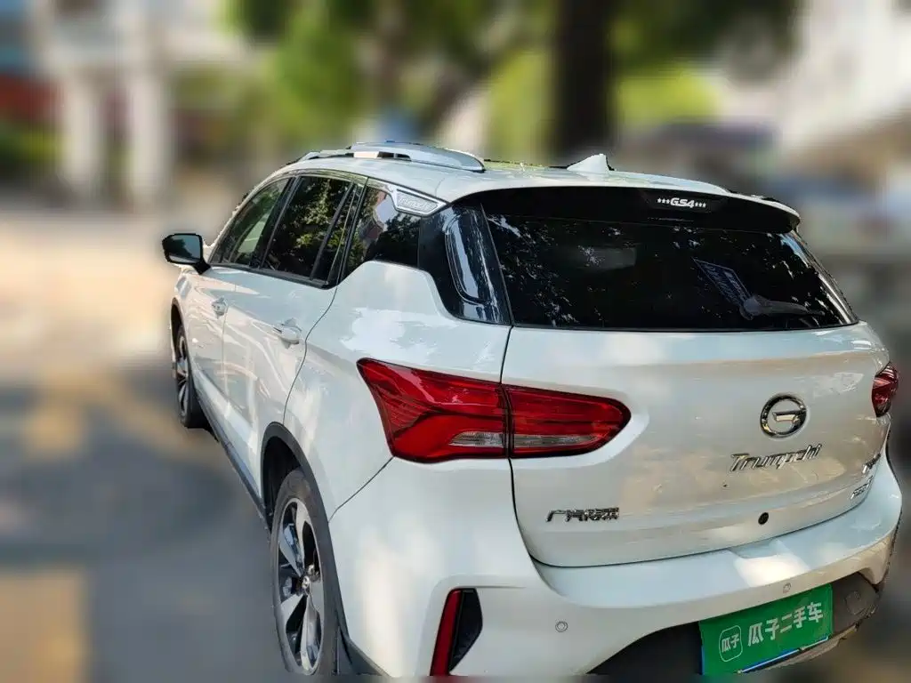 GAC Motor Trumpchi GS4 — миниатюра 25