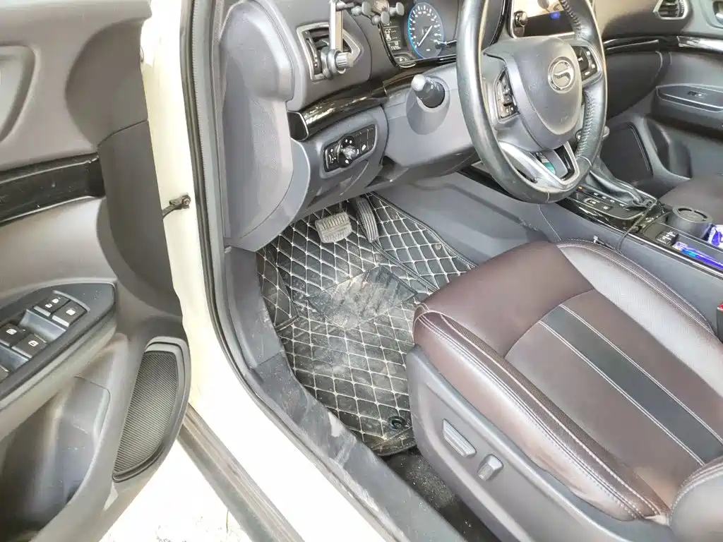 GAC Motor Trumpchi GS4 — миниатюра 14