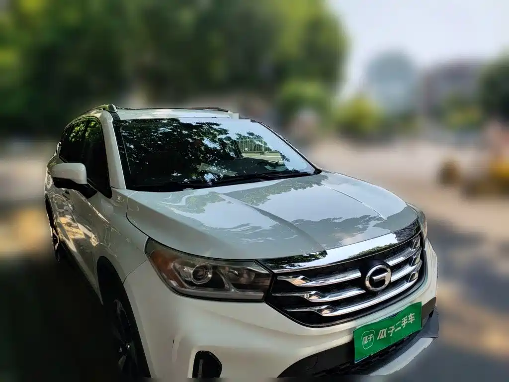 GAC Motor Trumpchi GS4 — миниатюра 24