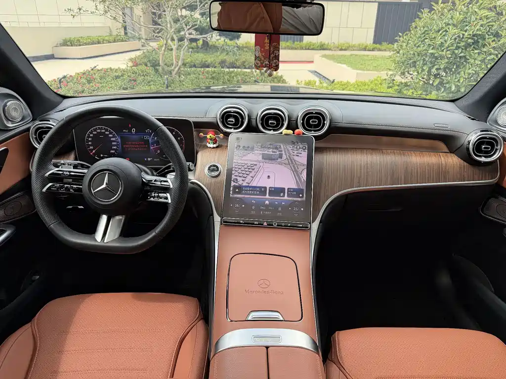 Mercedes-Benz GLC — миниатюра 7