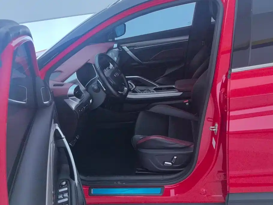 Geely Binyue — миниатюра 9