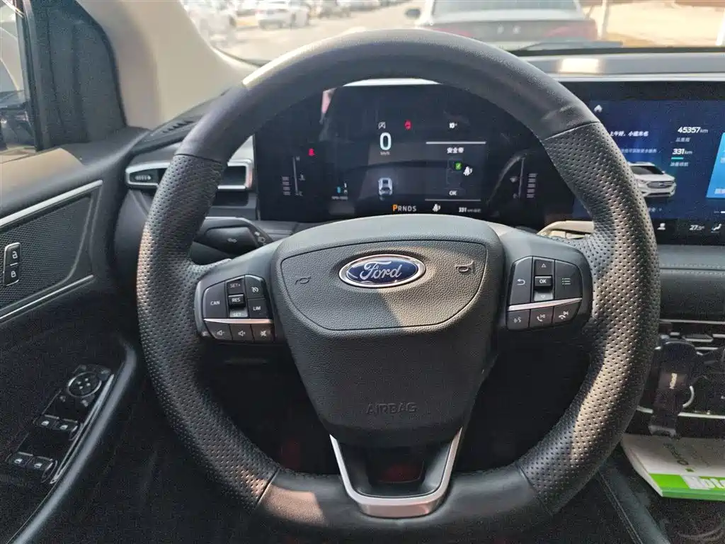 Ford Edge 2021 PLUS EcoBoost 245 5 мест