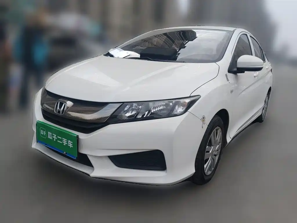 Купить Honda City