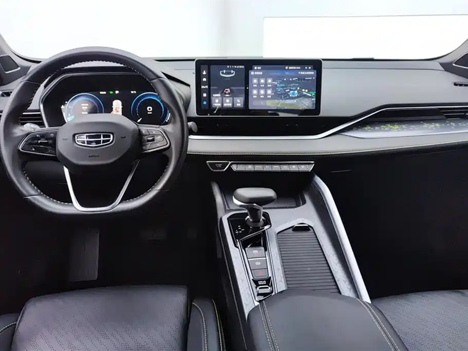 GEELY AUTOMOBILE XINGRUI