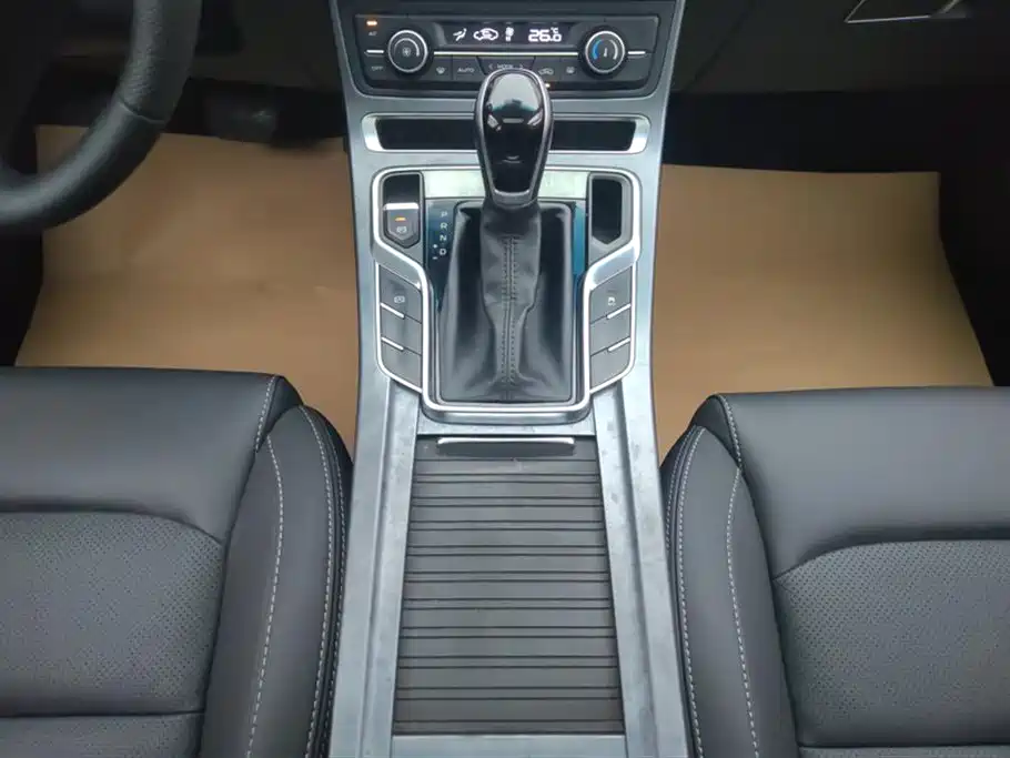 GEELY AUTOMOBILE EMGRAND