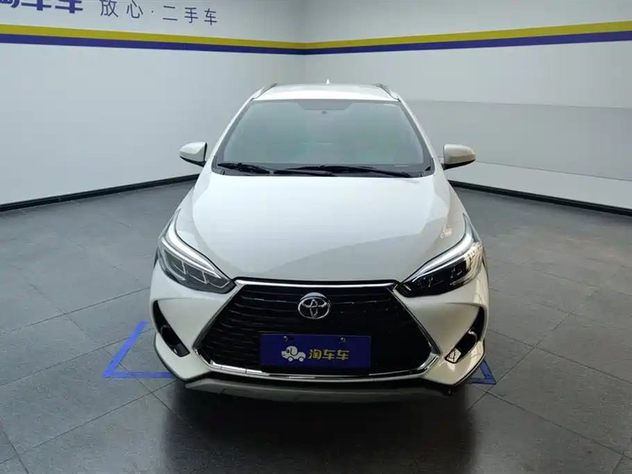 TOYOTA YARIS L ZHIXUAN