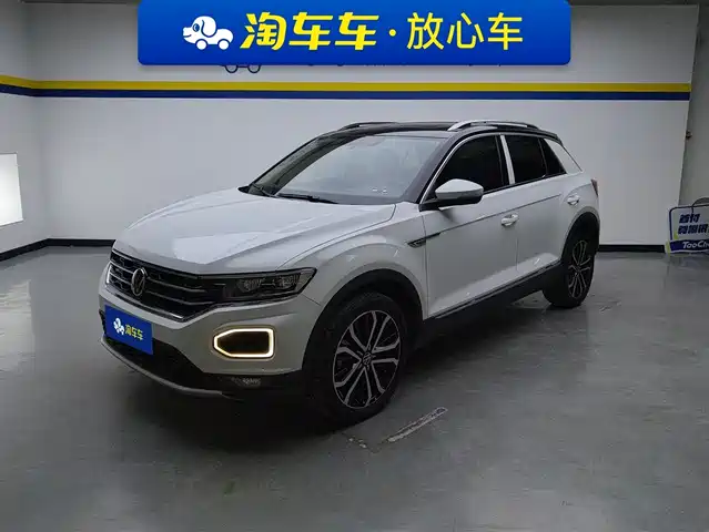 VOLKSWAGEN T ROC EXPLORING SONGS