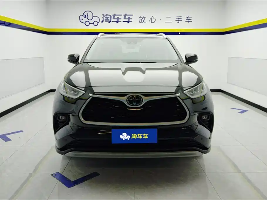 Toyota Highlander 2023