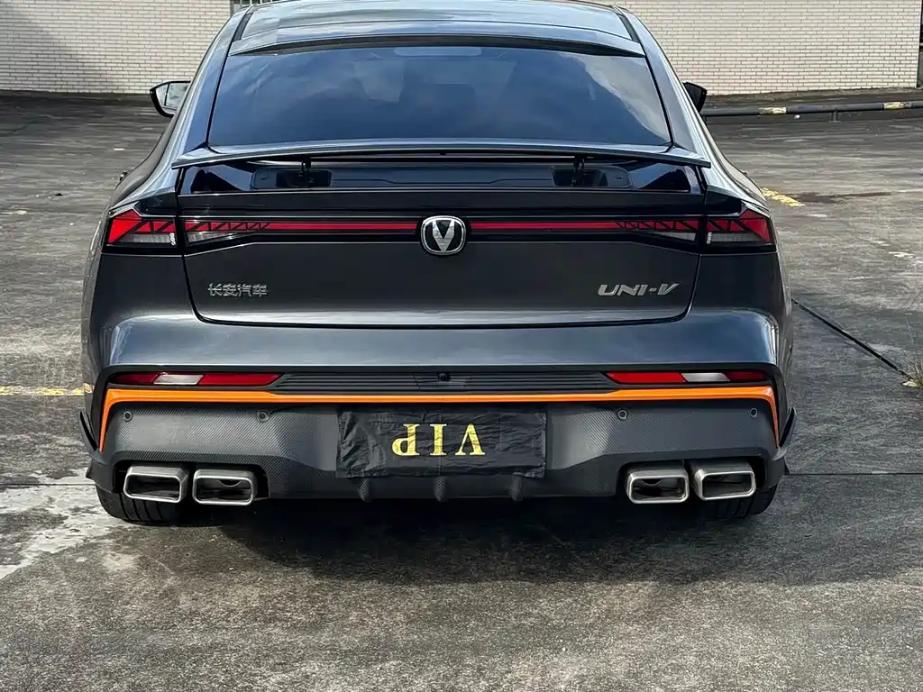 Changan UNI-V — миниатюра 8