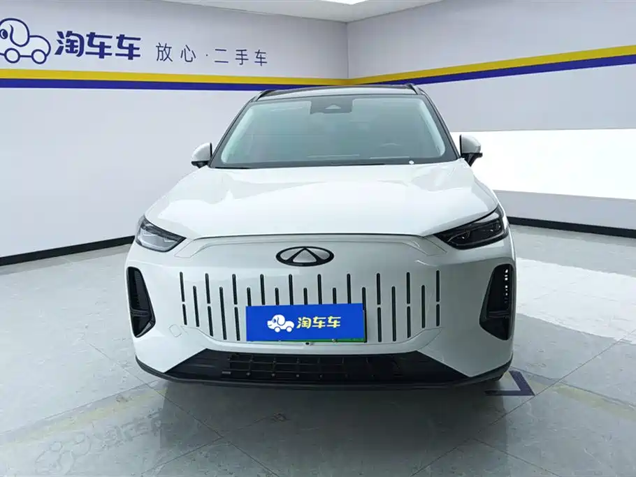 CHERY FENGYUN T9