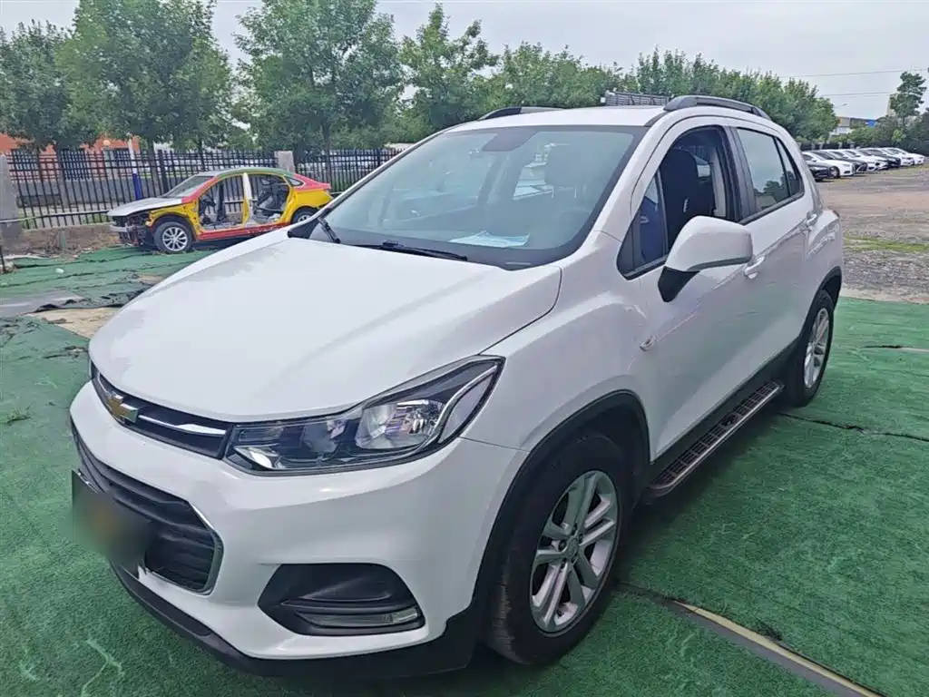 Купить Chevrolet Trax