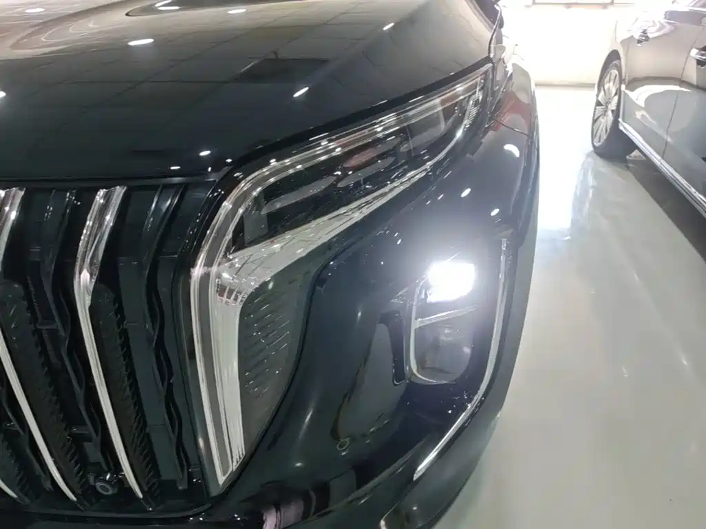 Hongqi Hongqi HS7 PHEV — миниатюра 24
