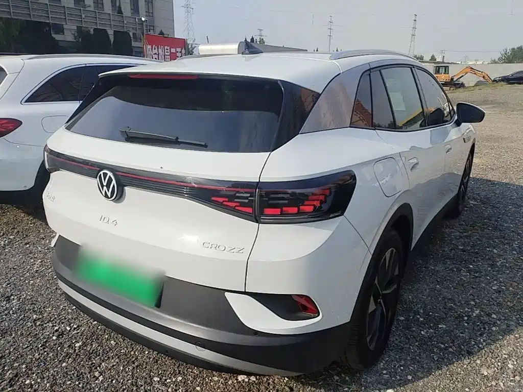 Volkswagen ID.4 Crozz — миниатюра 7