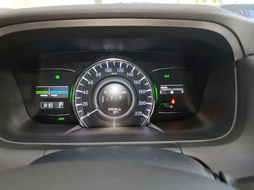 Honda Odyssey — миниатюра 12