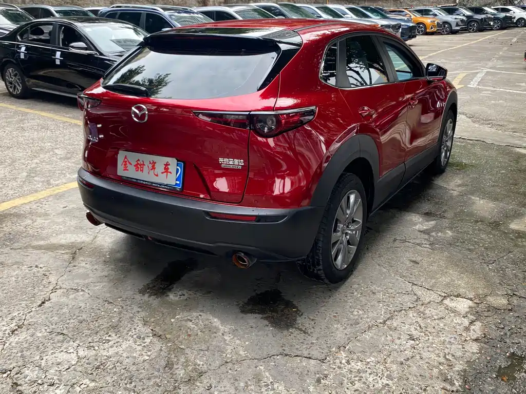 Mazda CX-30 — миниатюра 5