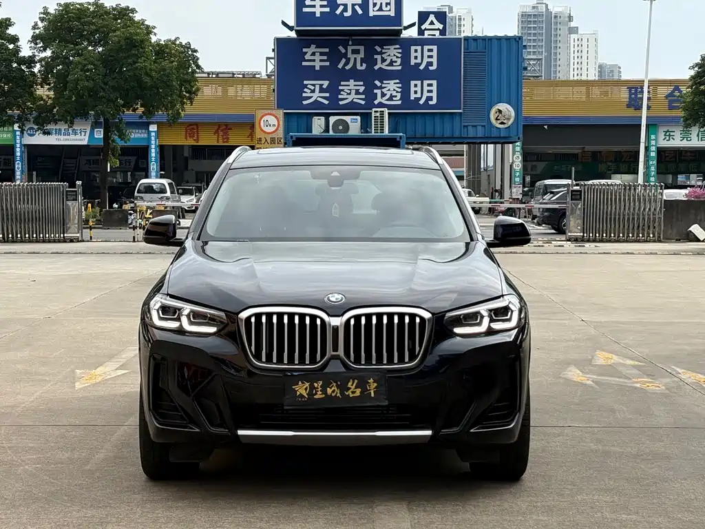 BMW X3 — миниатюра 2