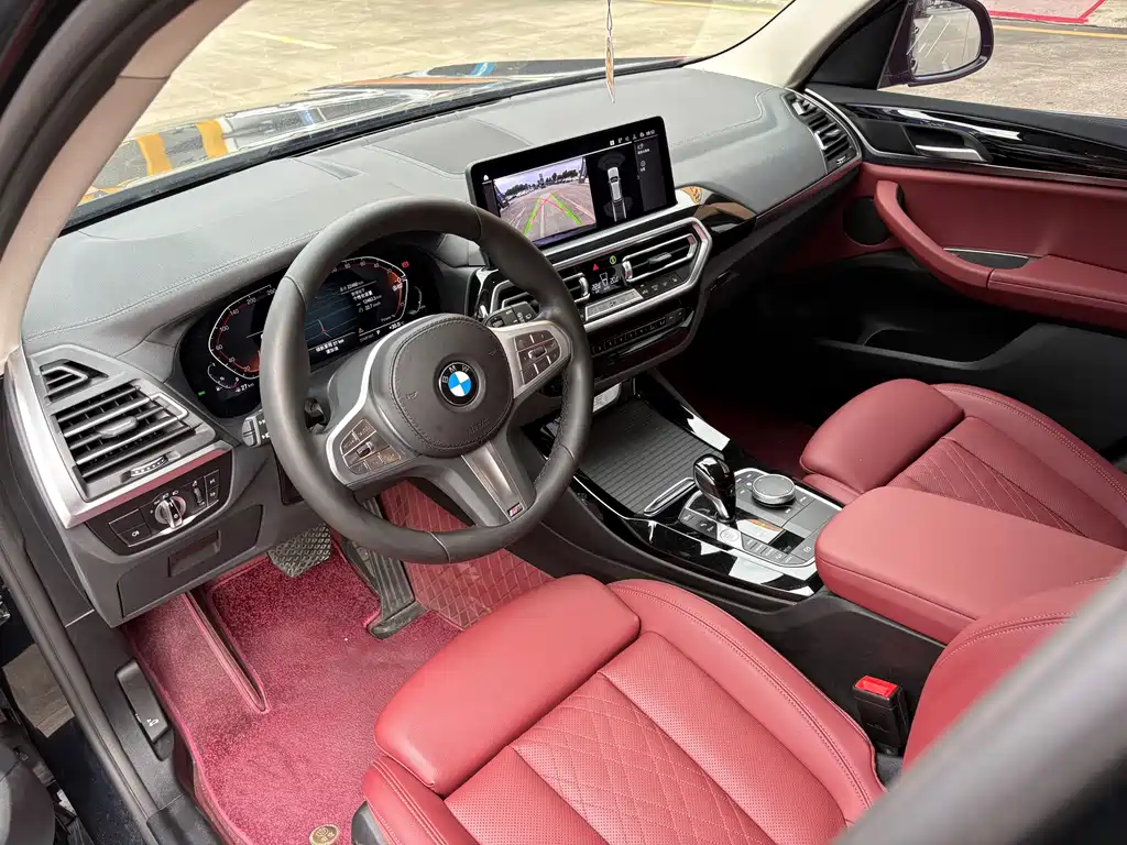 BMW X3 — миниатюра 10