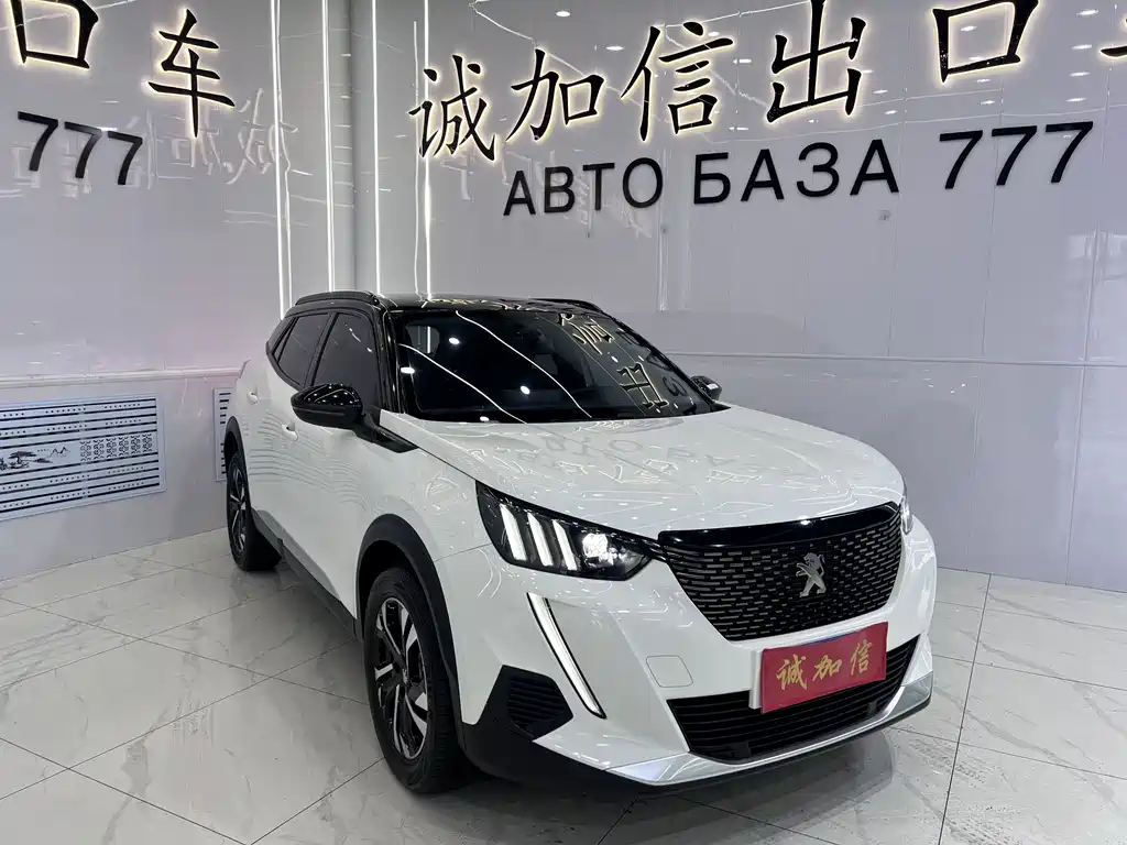 Peugeot 2008 — миниатюра 3