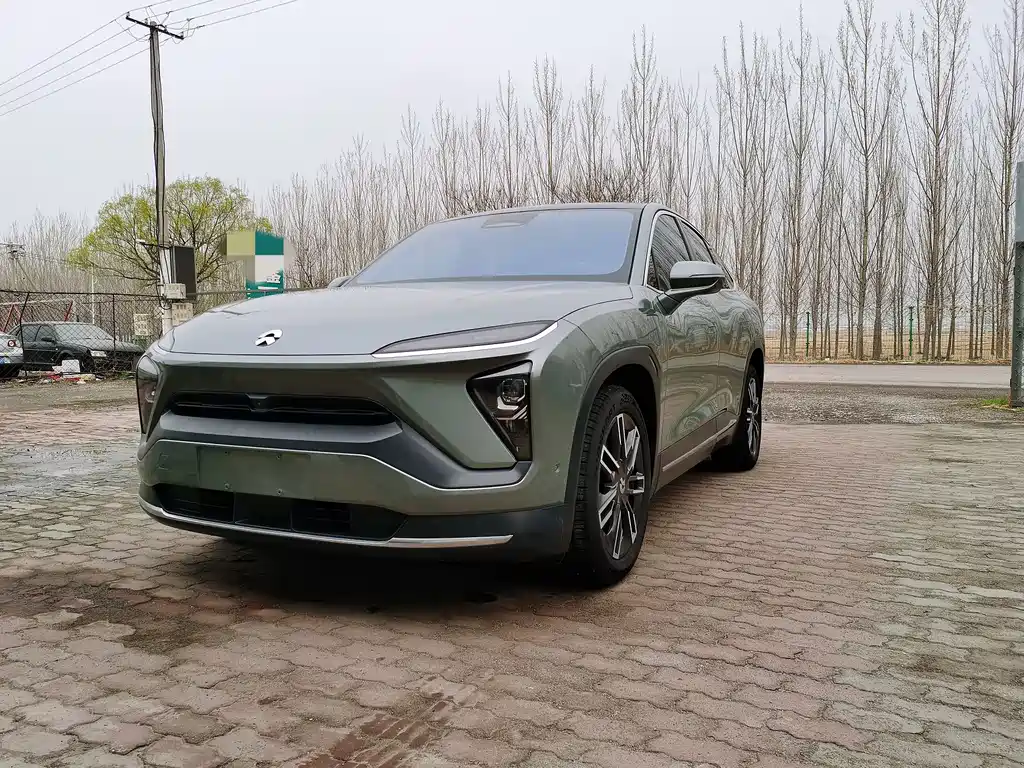 Nio EC6 2021