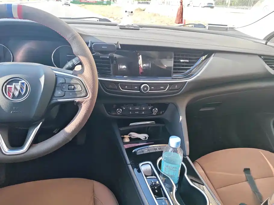 Buick Regal — миниатюра 13