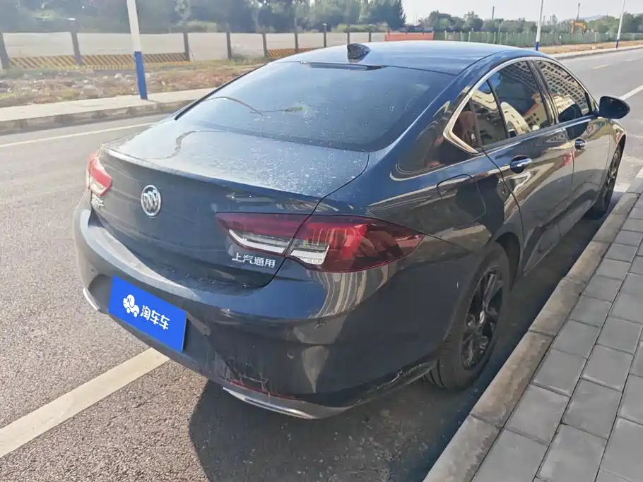Buick Regal — миниатюра 3