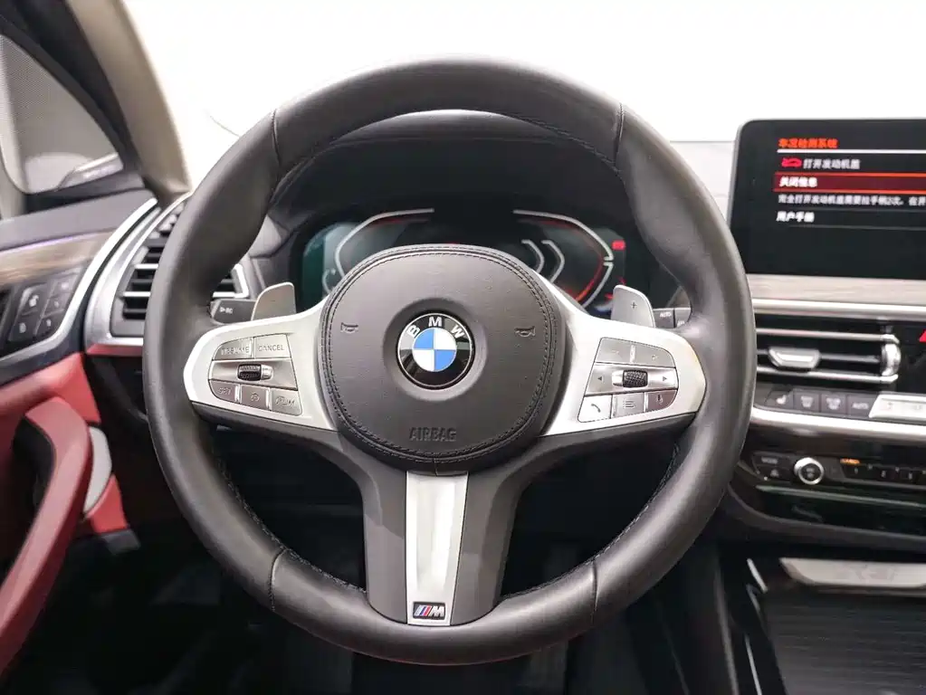 BMW X3 — миниатюра 15