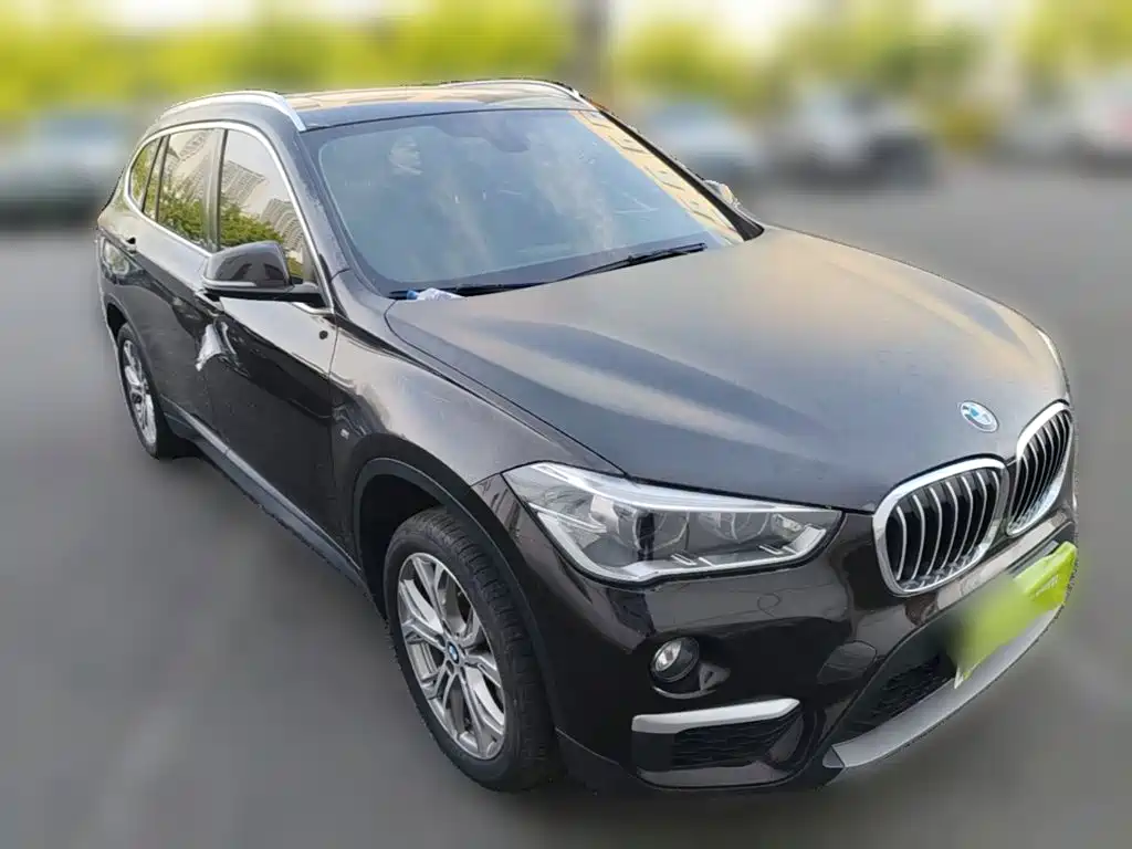 BMW X1 — миниатюра 6