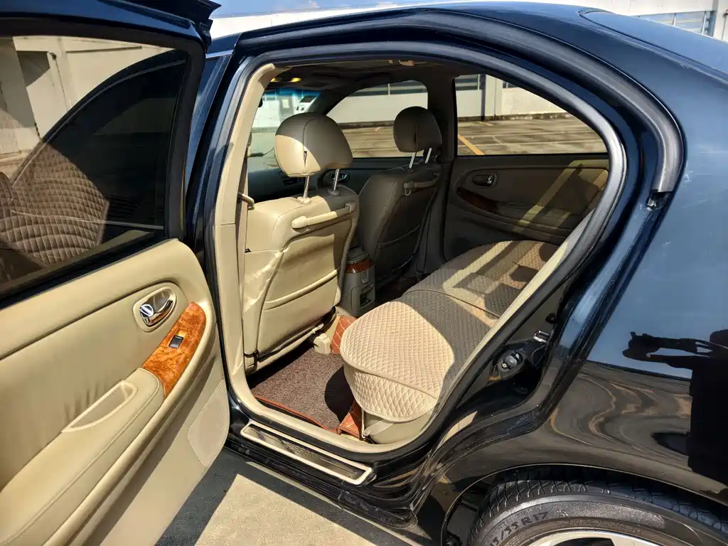 Nissan Fengdu — миниатюра 9